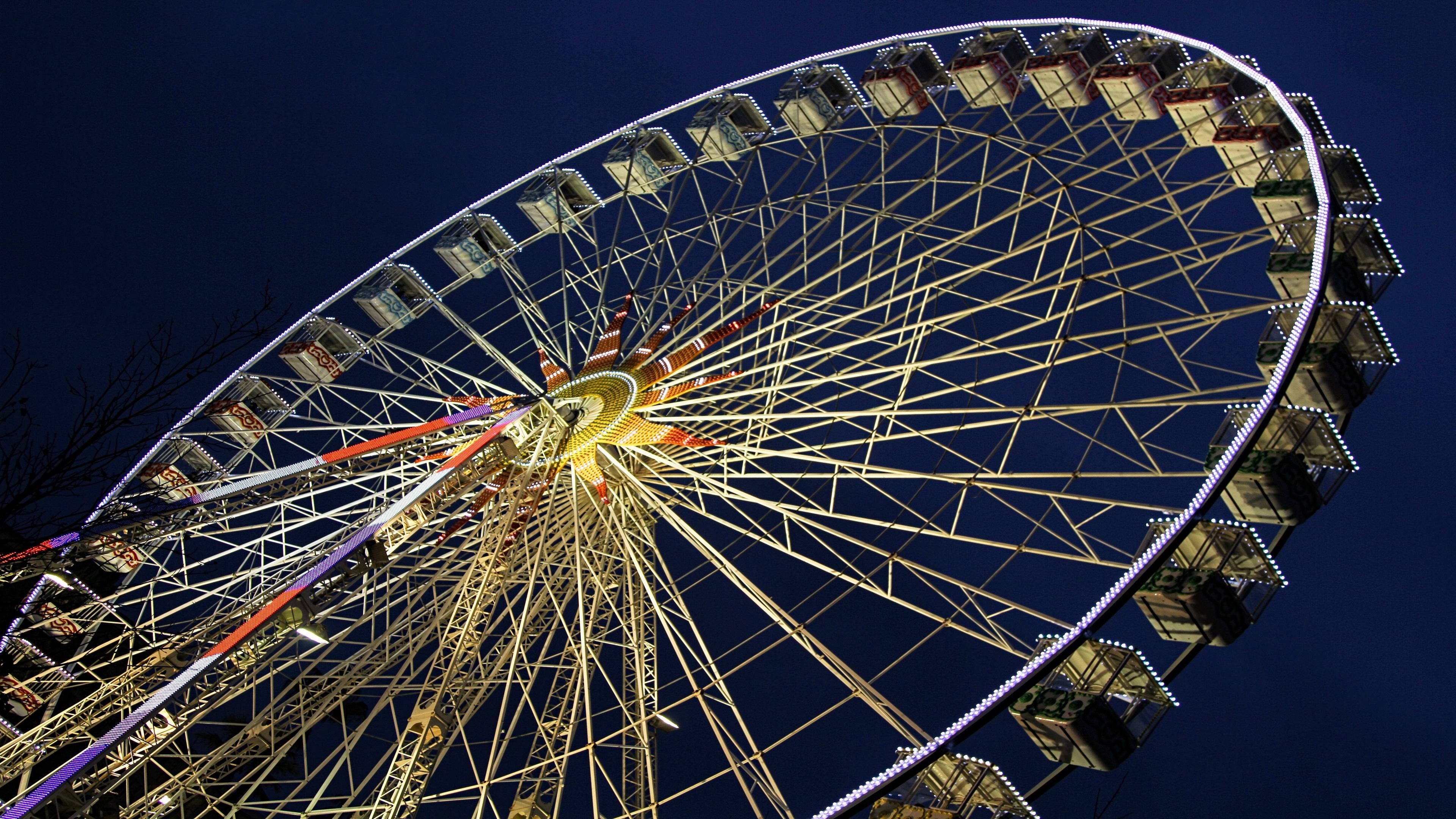 Ferris Wheel Wallpapers