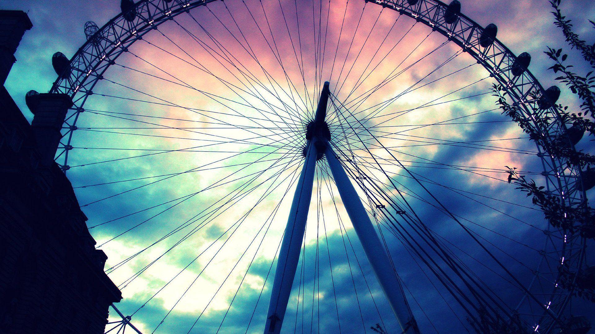 Ferris Wheel Wallpapers