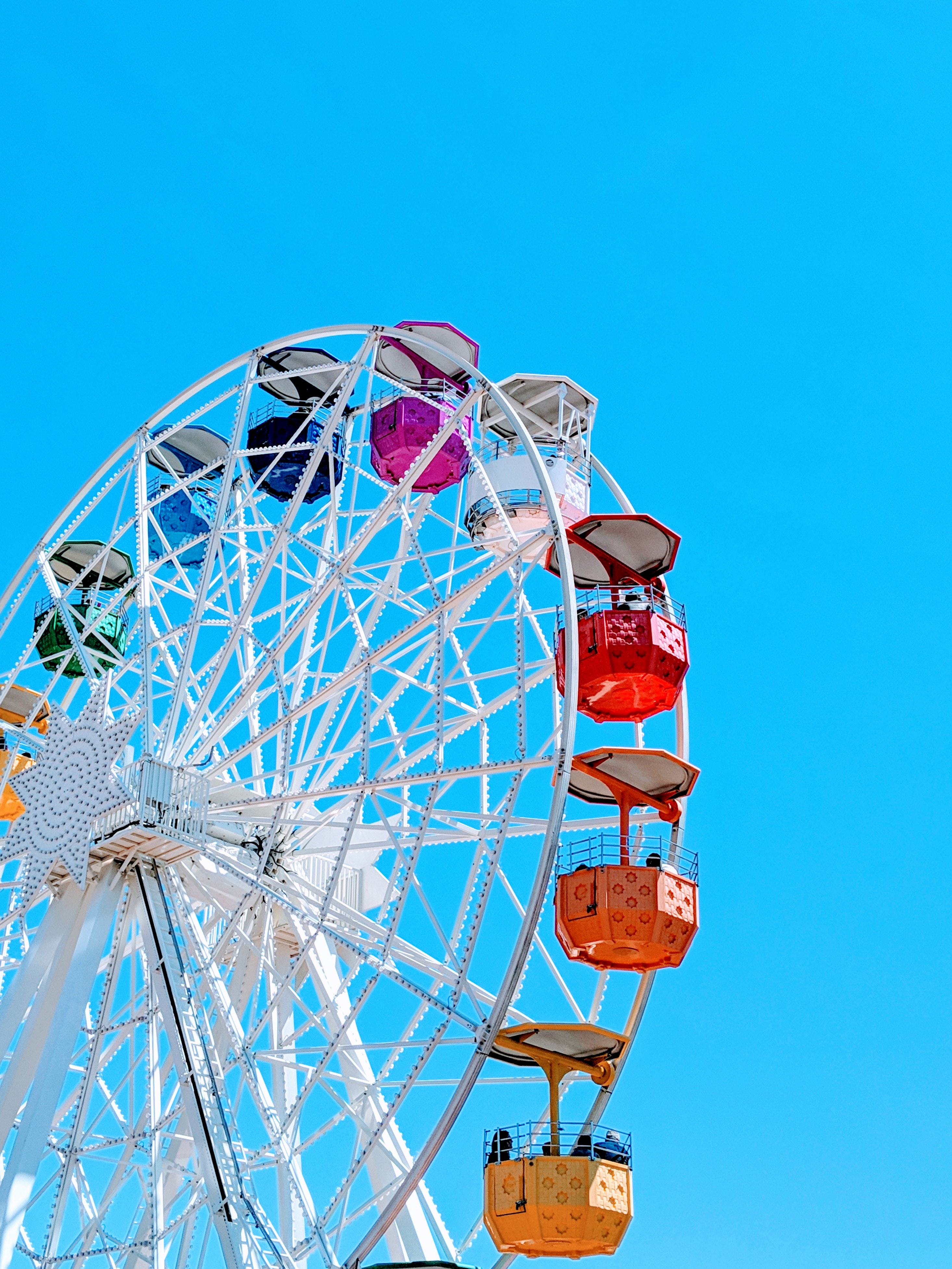 Ferris Wheel Wallpapers