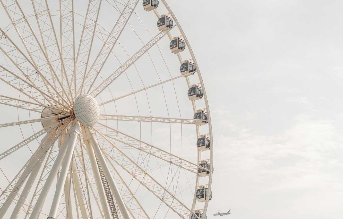 Ferris Wheel Wallpapers