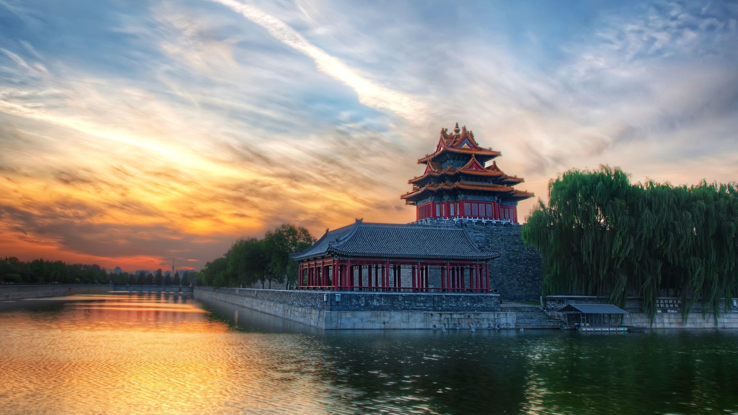 Forbidden City Wallpapers