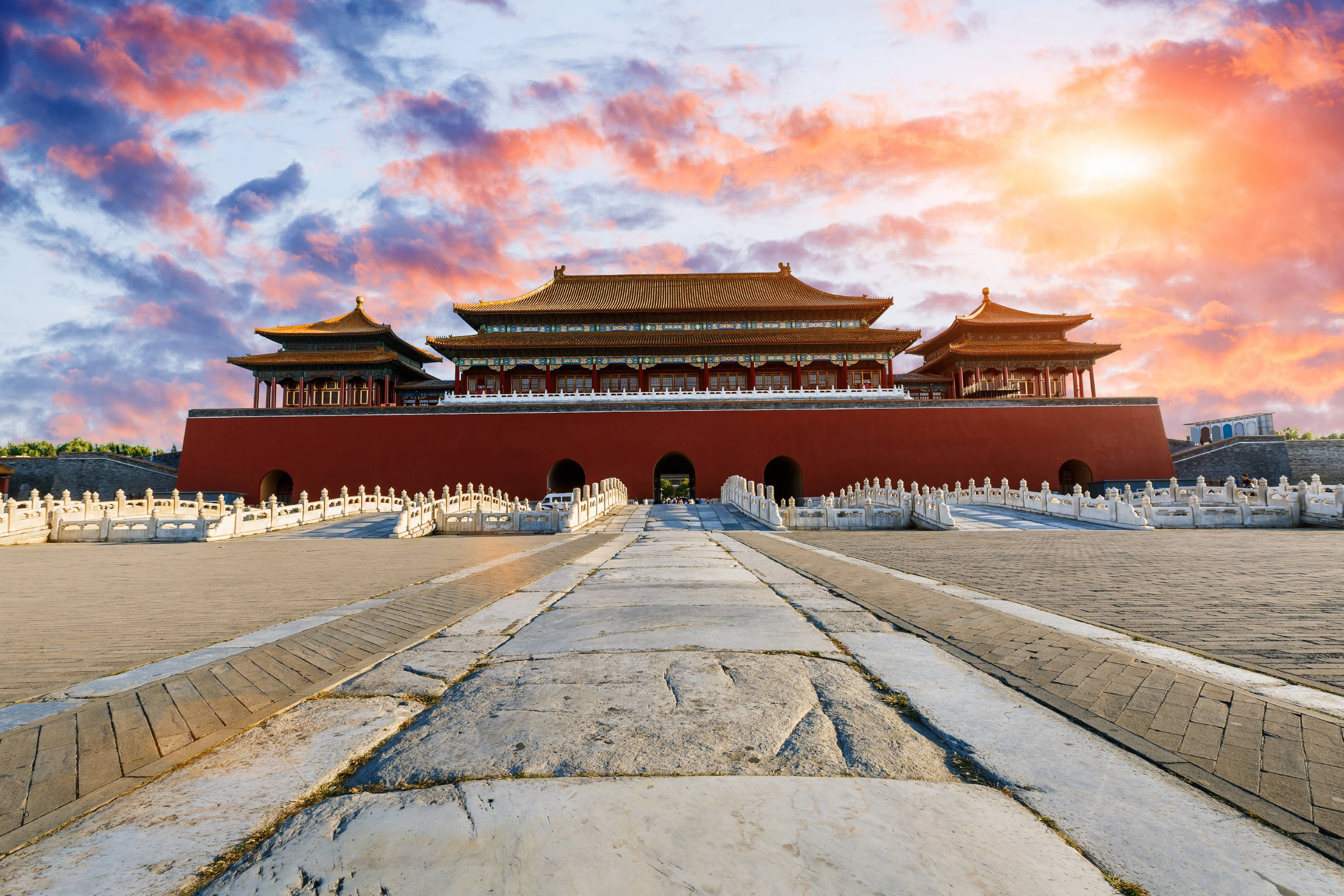 Forbidden City Wallpapers