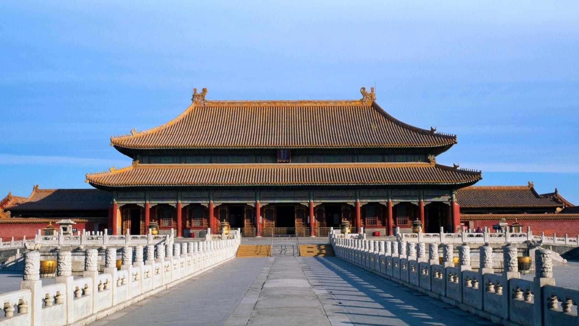 Forbidden City Wallpapers