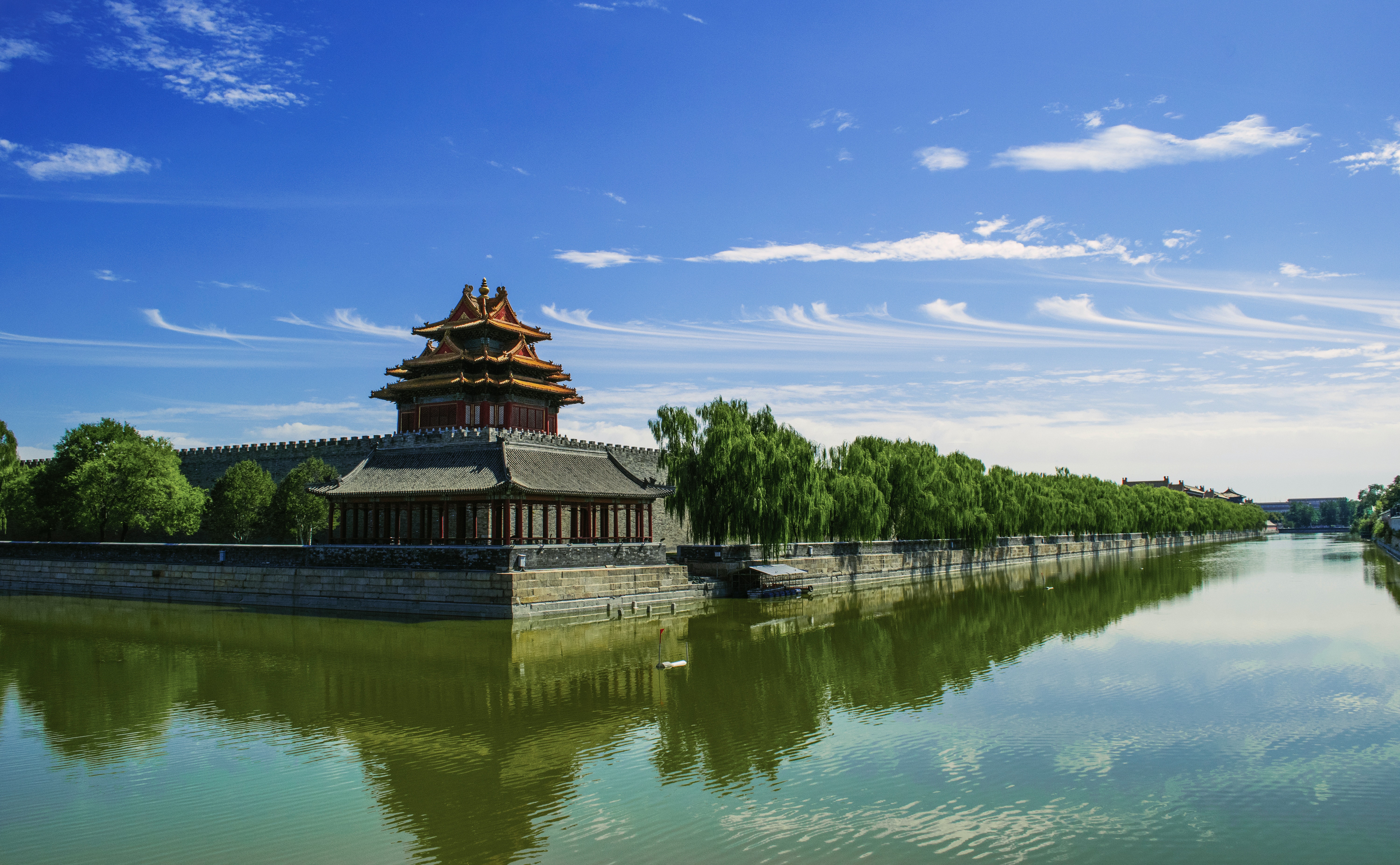 Forbidden City Wallpapers