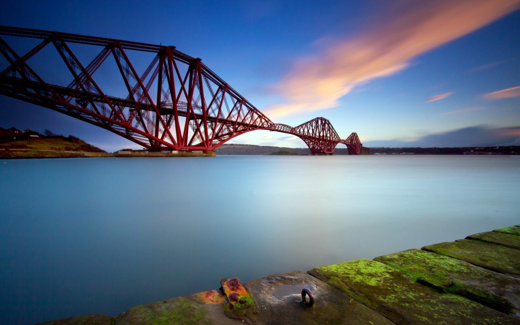 Forth Bridge Wallpapers