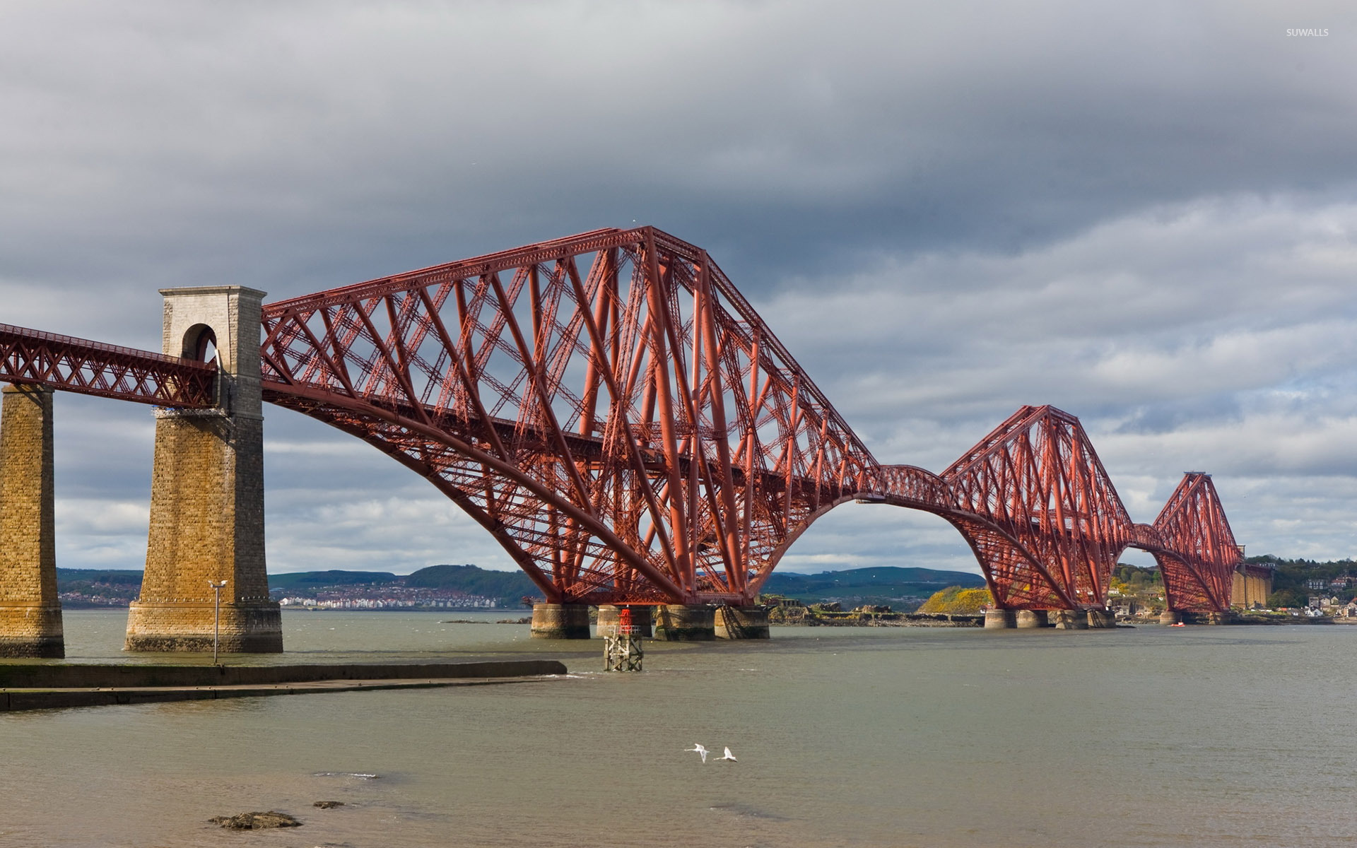 Forth Bridge Wallpapers