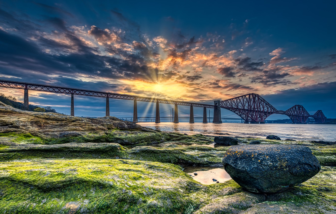 Forth Bridge Wallpapers