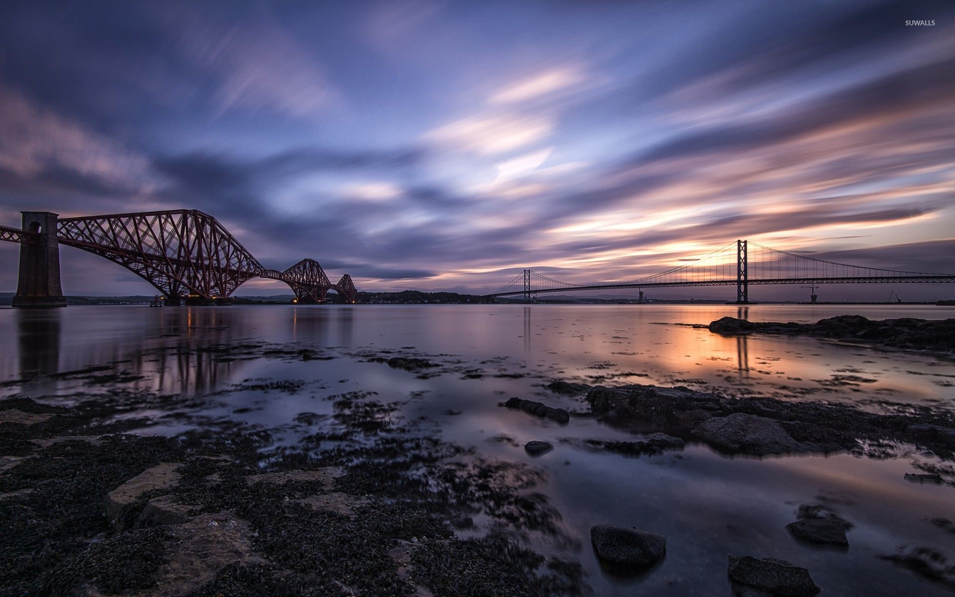 Forth Bridge Wallpapers