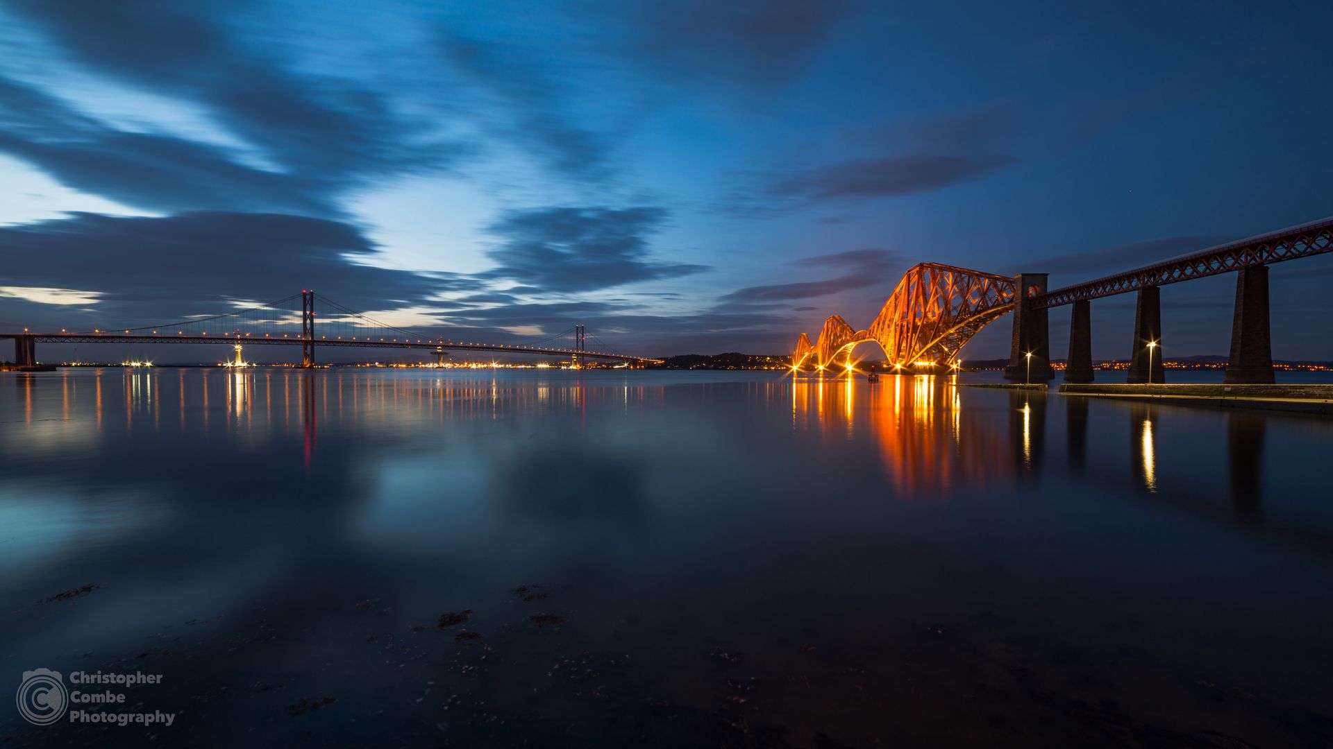 Forth Bridge Wallpapers