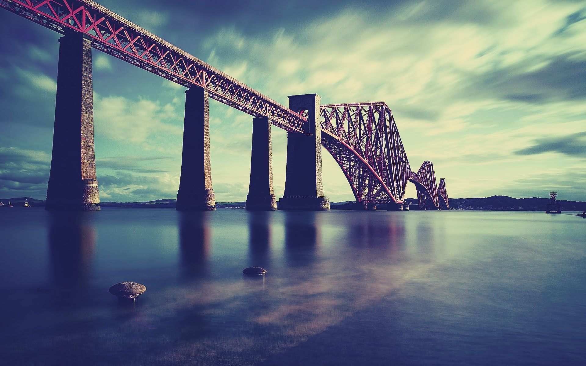 Forth Bridge Wallpapers