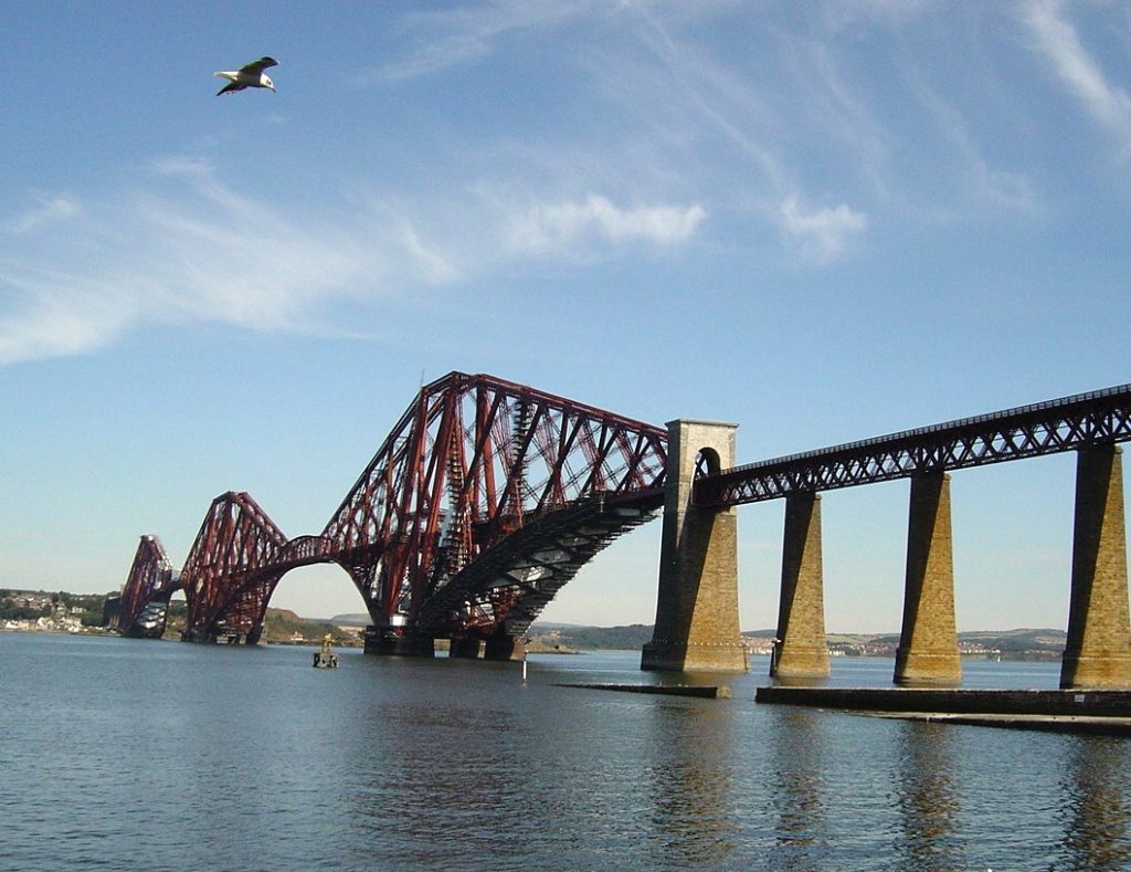 Forth Bridge Wallpapers