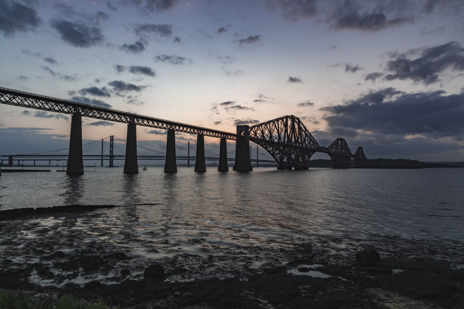 Forth Bridge Wallpapers