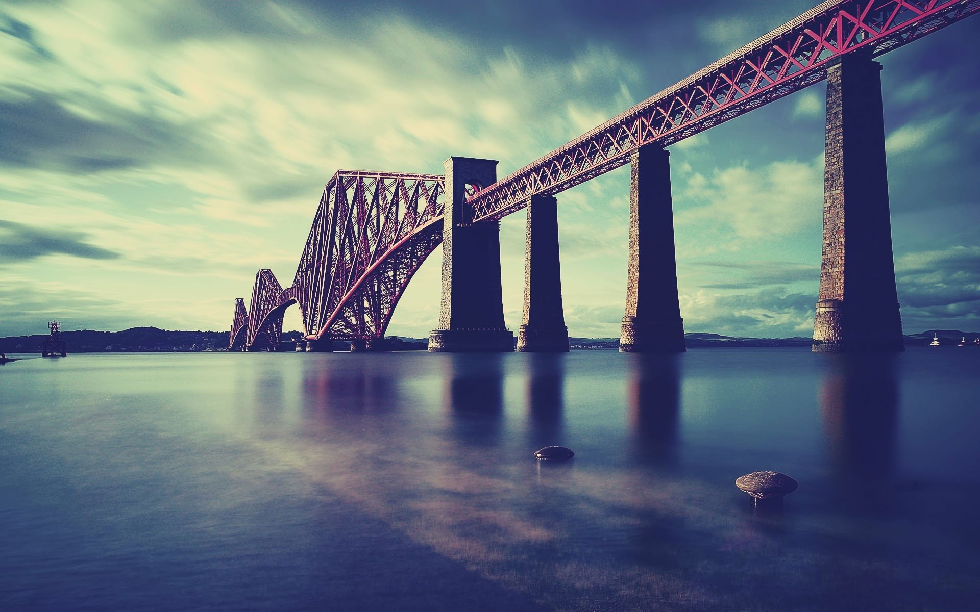 Forth Road Bridge Wallpapers