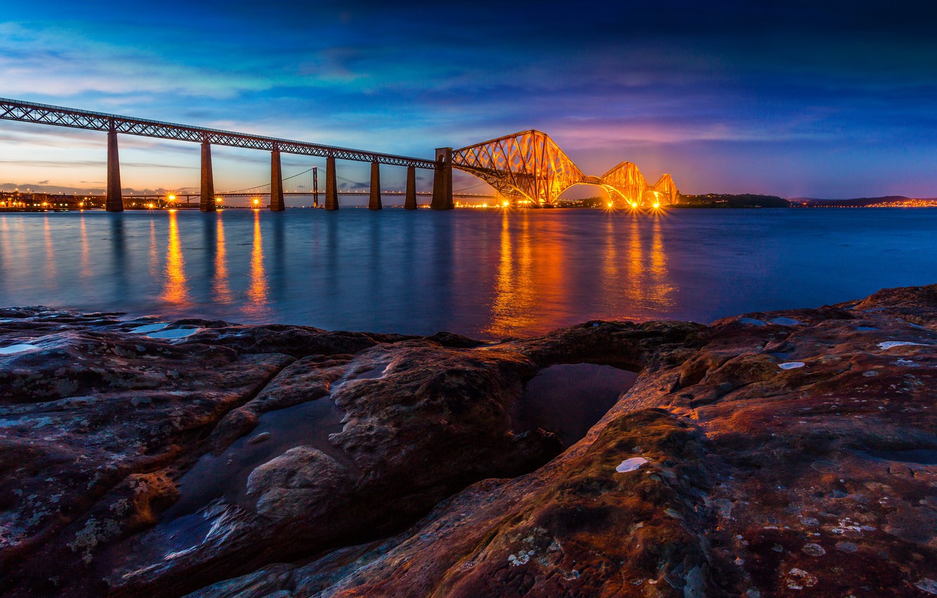 Forth Road Bridge Wallpapers