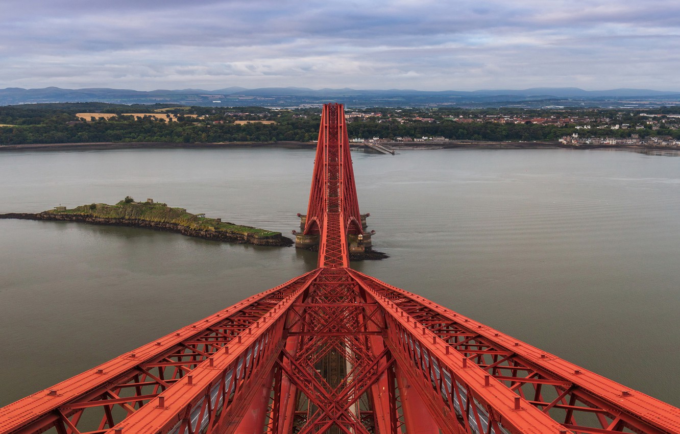 Forth Road Bridge Wallpapers