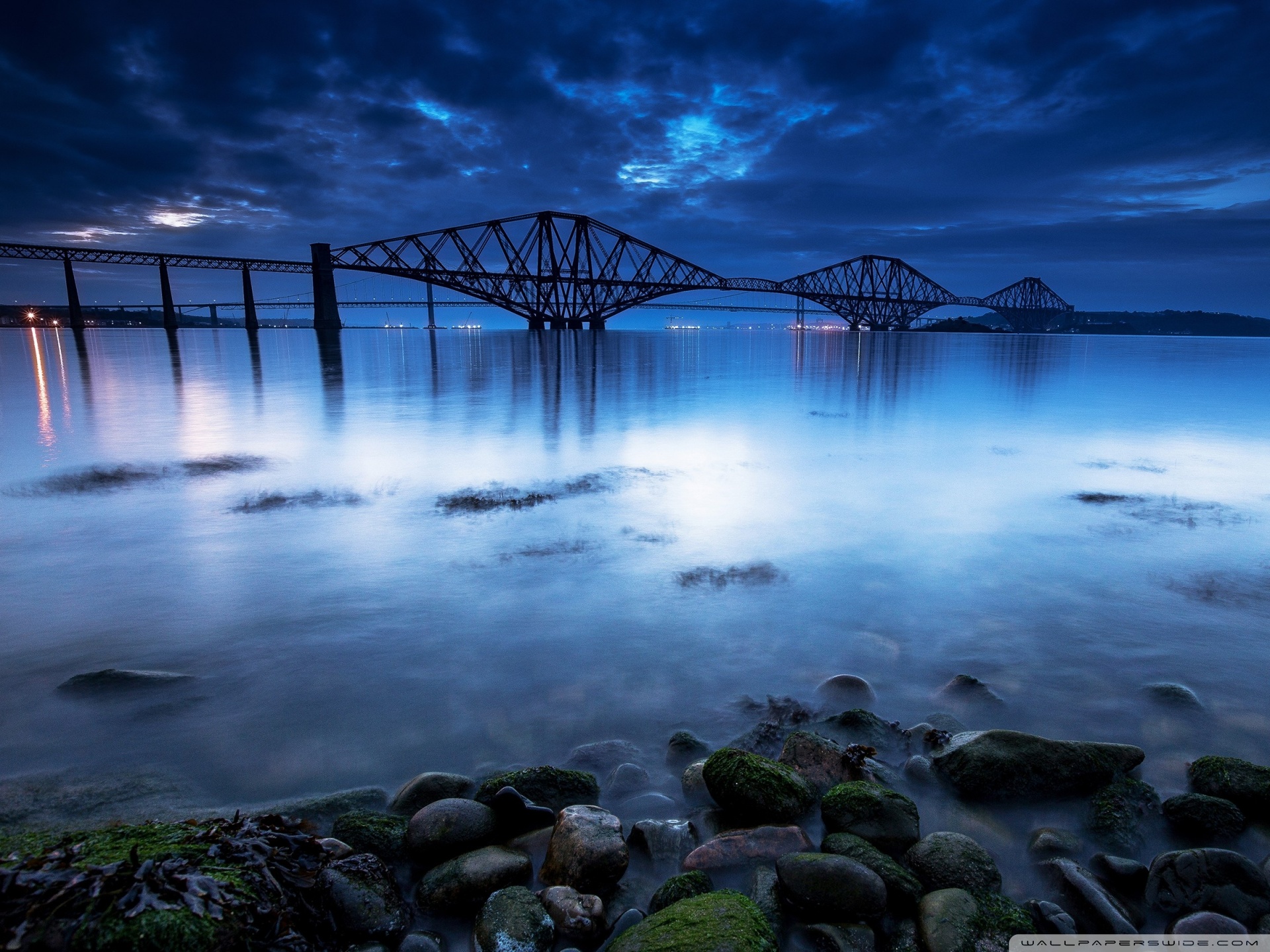 Forth Road Bridge Wallpapers