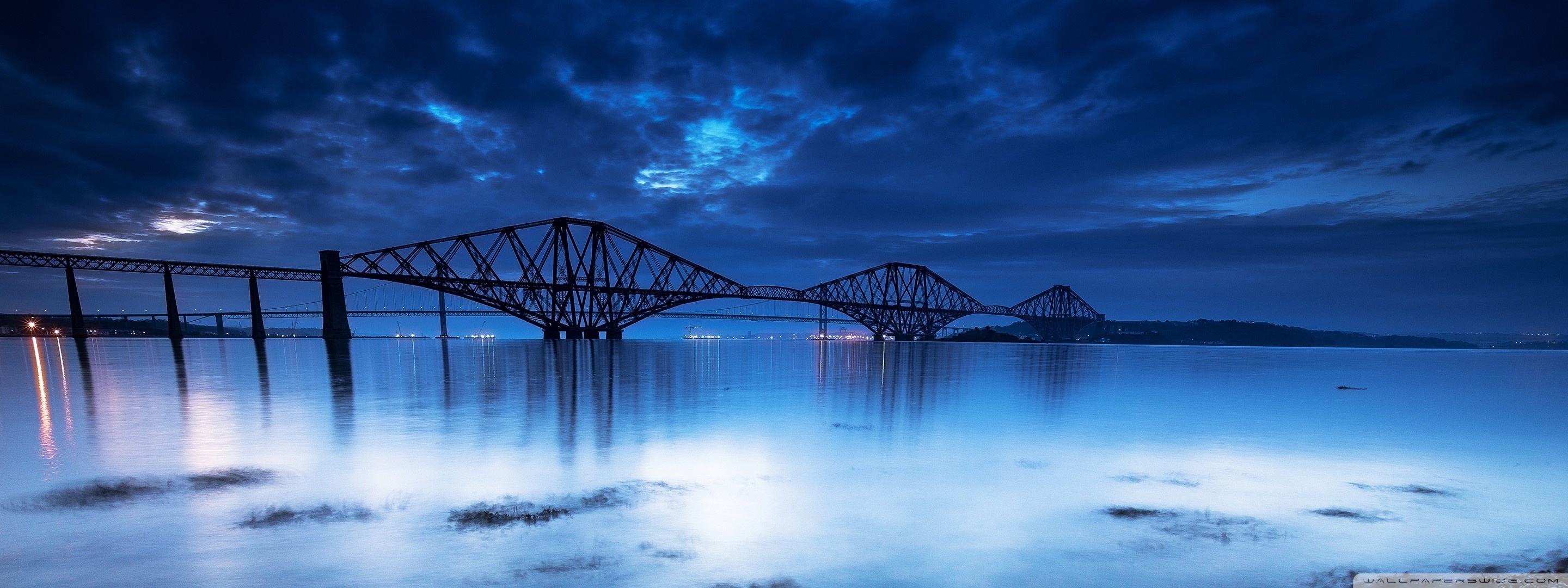 Forth Road Bridge Wallpapers