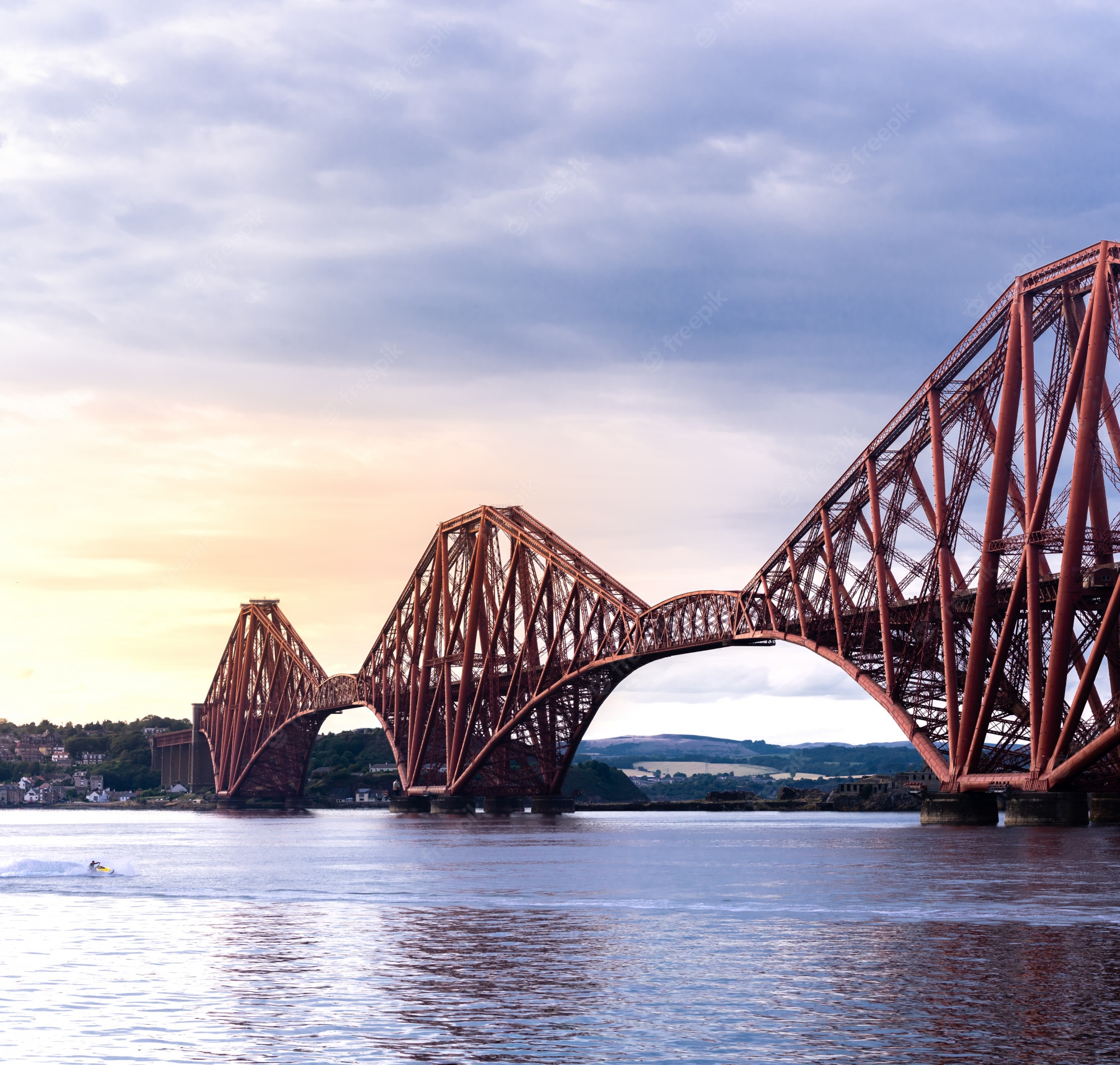 Forth Road Bridge Wallpapers