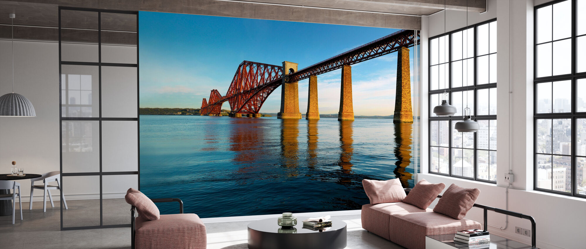 Forth Road Bridge Wallpapers