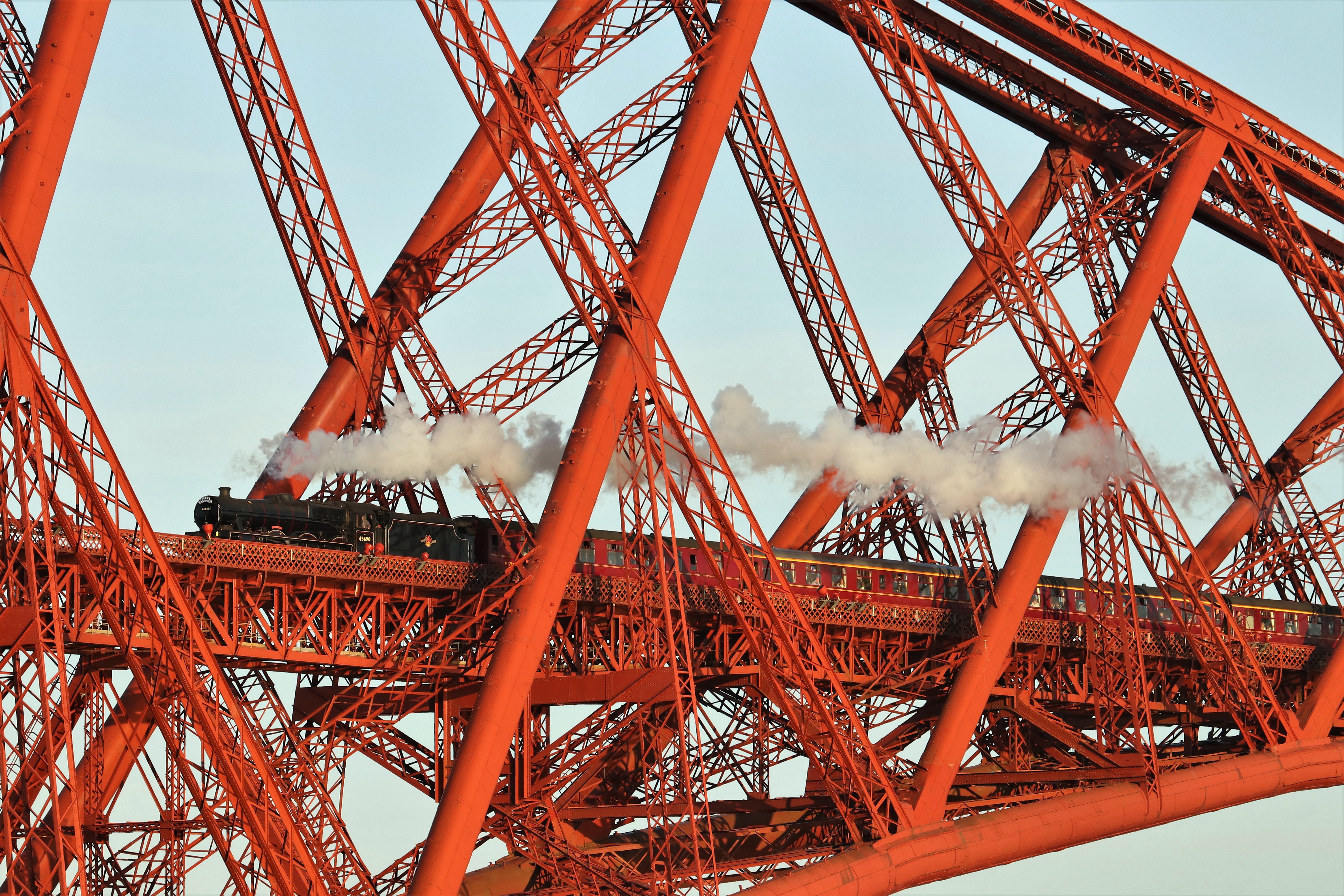 Forth Road Bridge Wallpapers