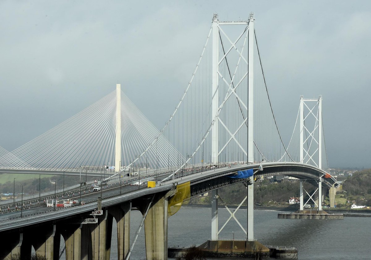 Forth Road Bridge Wallpapers