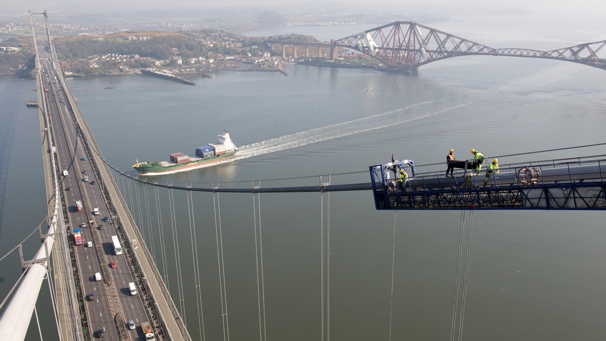 Forth Road Bridge Wallpapers