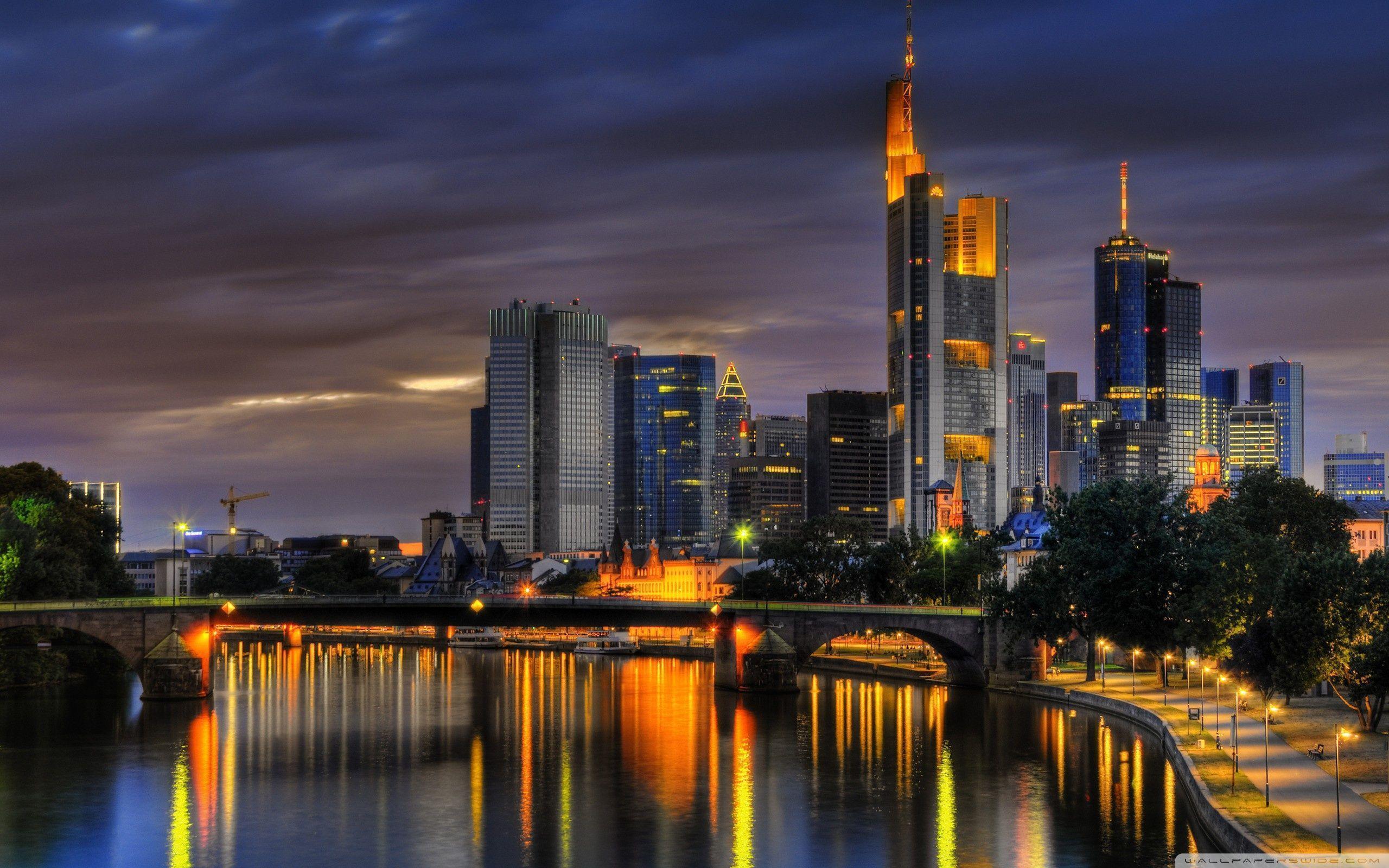 Frankfurt Wallpapers