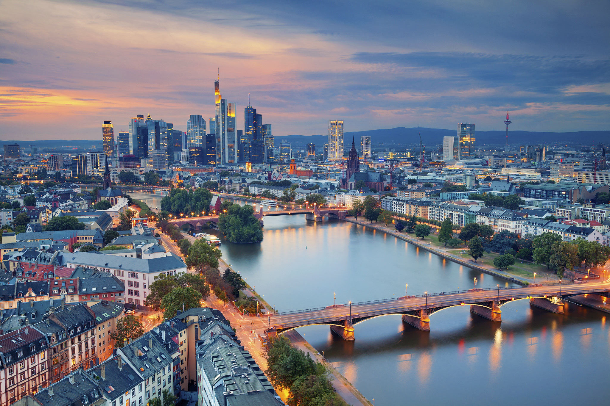 Frankfurt Wallpapers