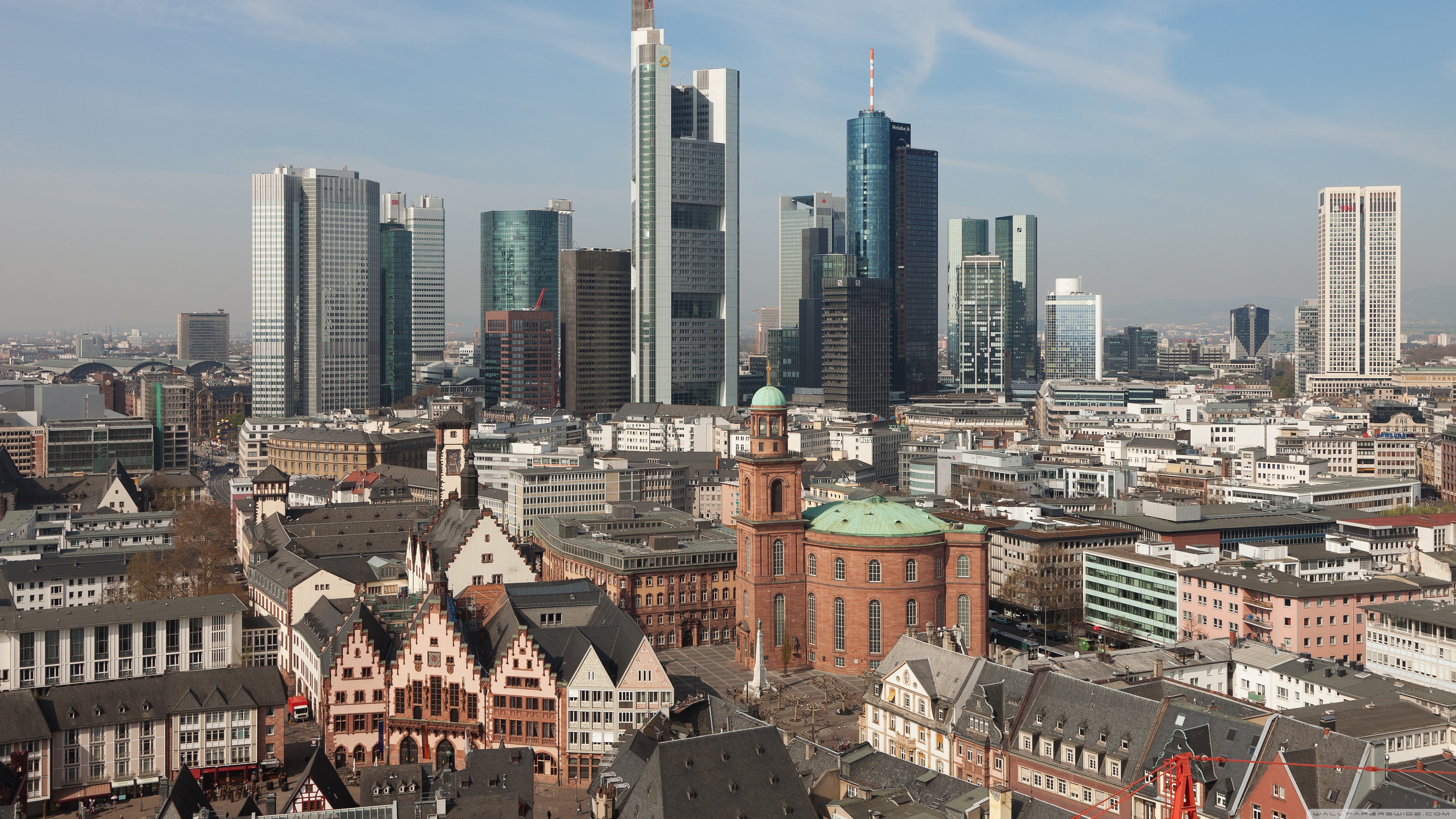 Frankfurt Wallpapers