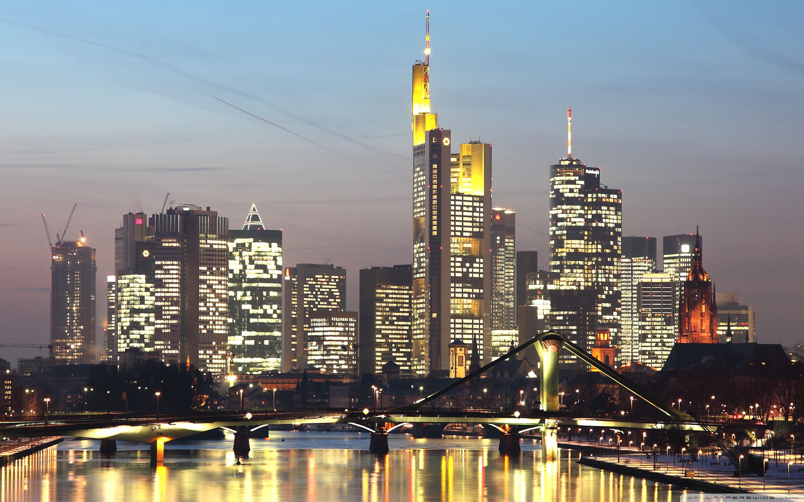 Frankfurt Wallpapers