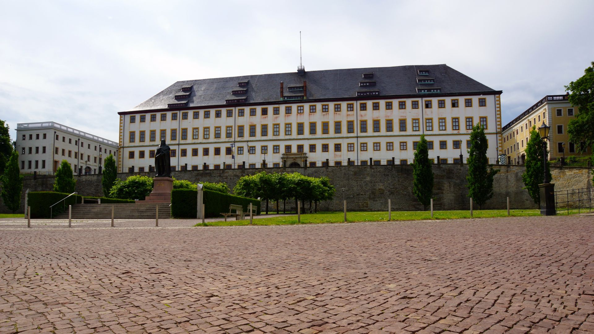 Friedenstein Castle Wallpapers