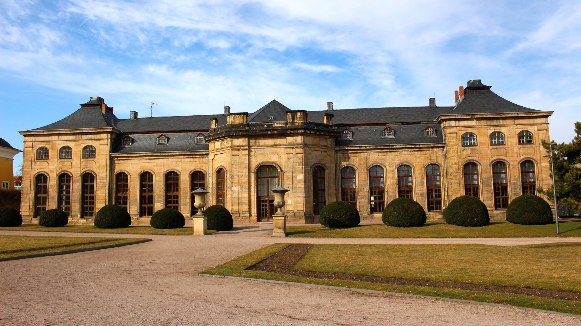 Friedenstein Castle Wallpapers