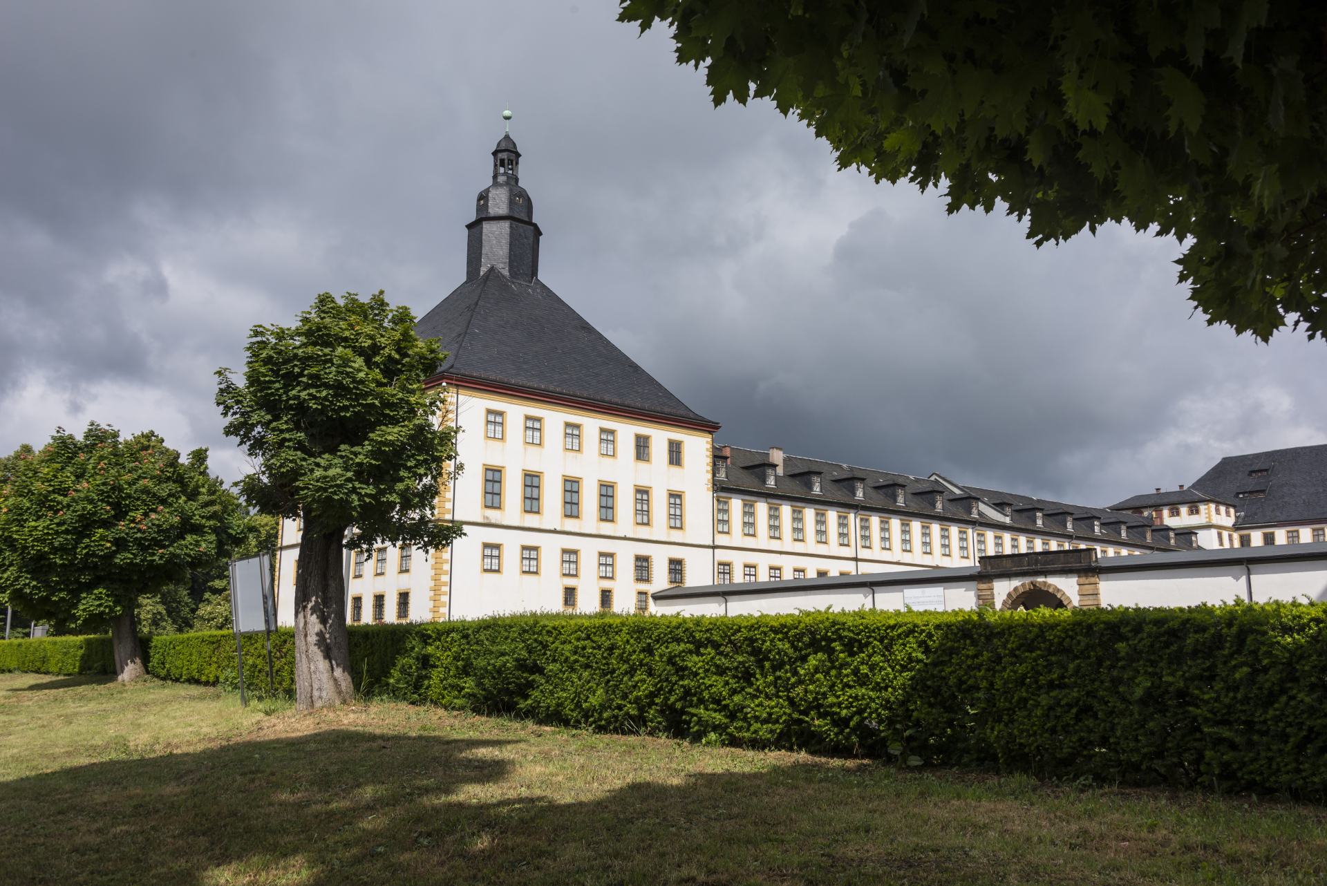 Friedenstein Castle Wallpapers