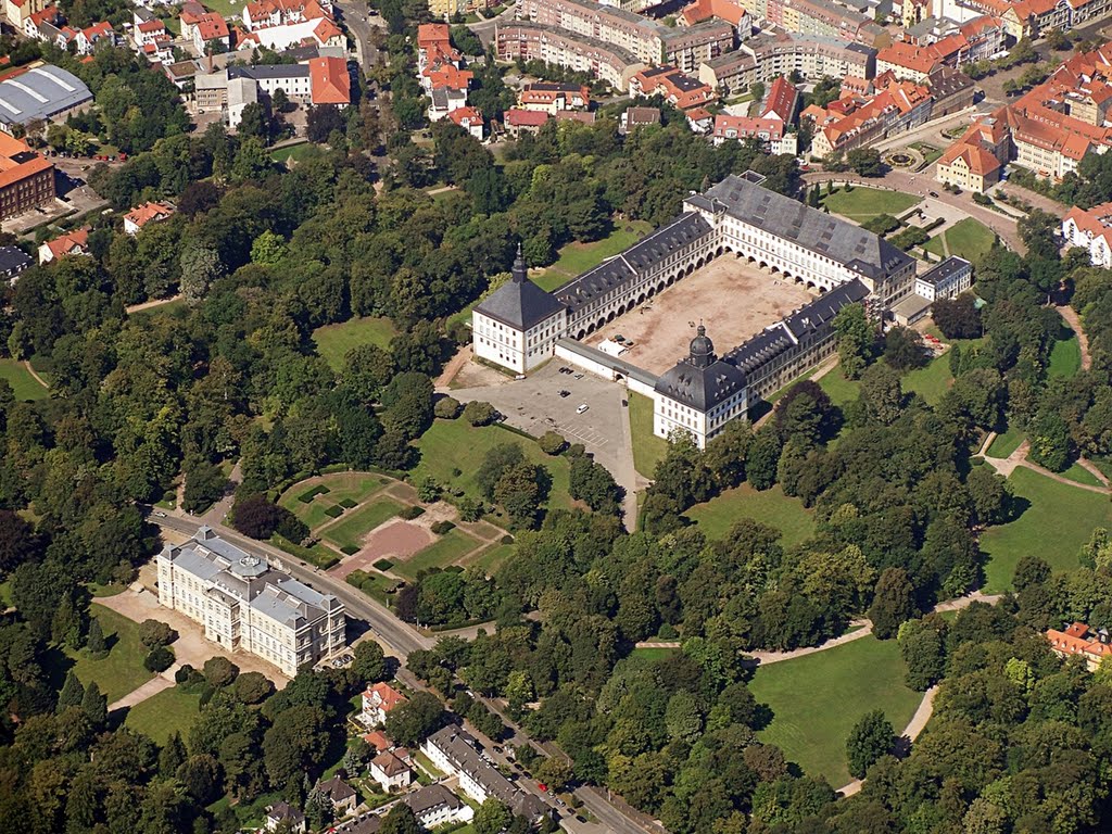 Friedenstein Castle Wallpapers