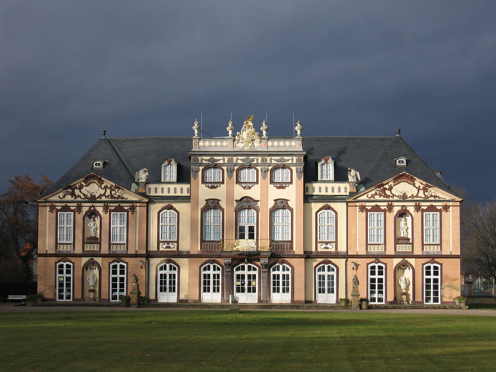 Friedenstein Castle Wallpapers