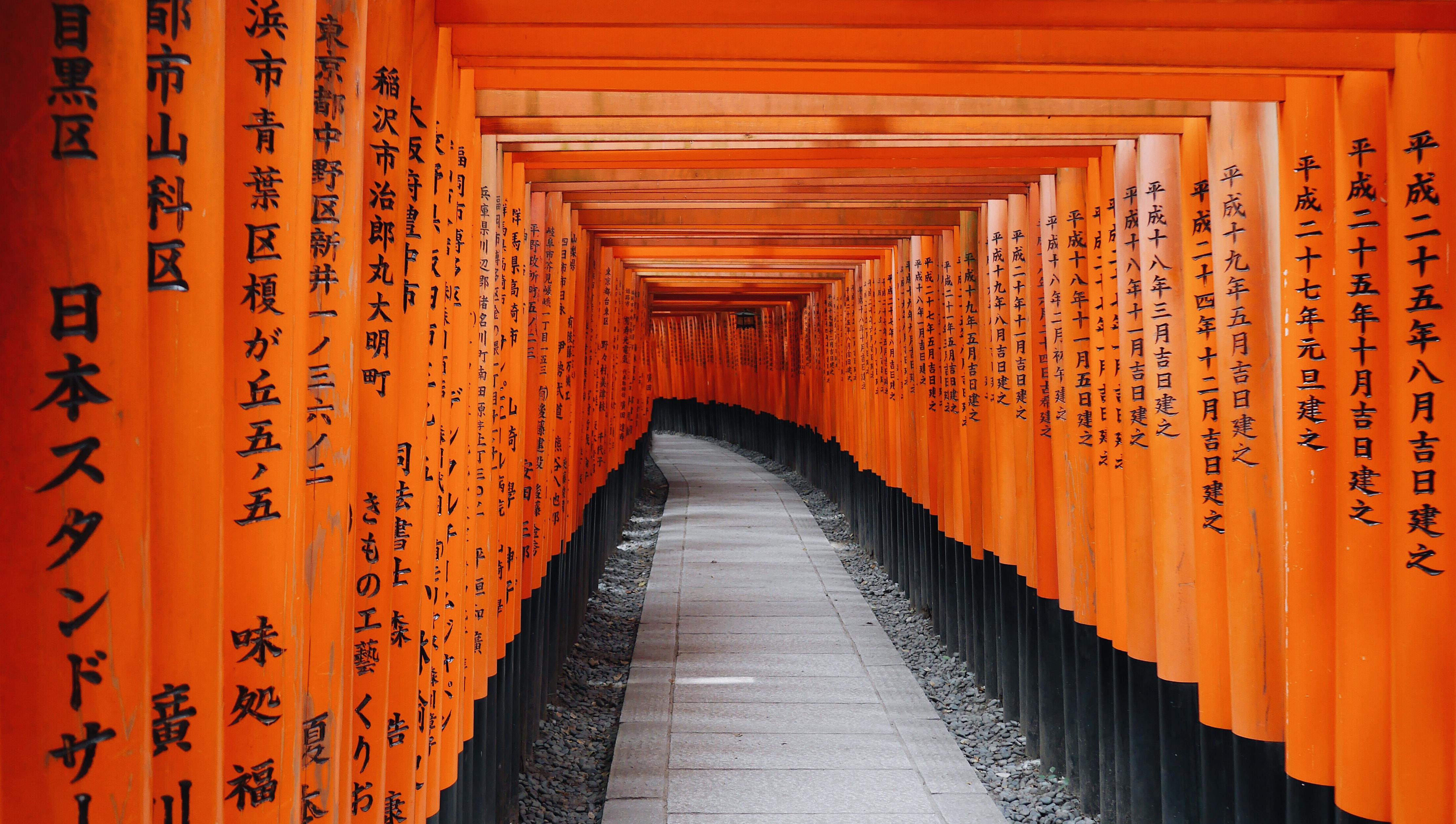 Fushimi Inari Taisha Wallpapers