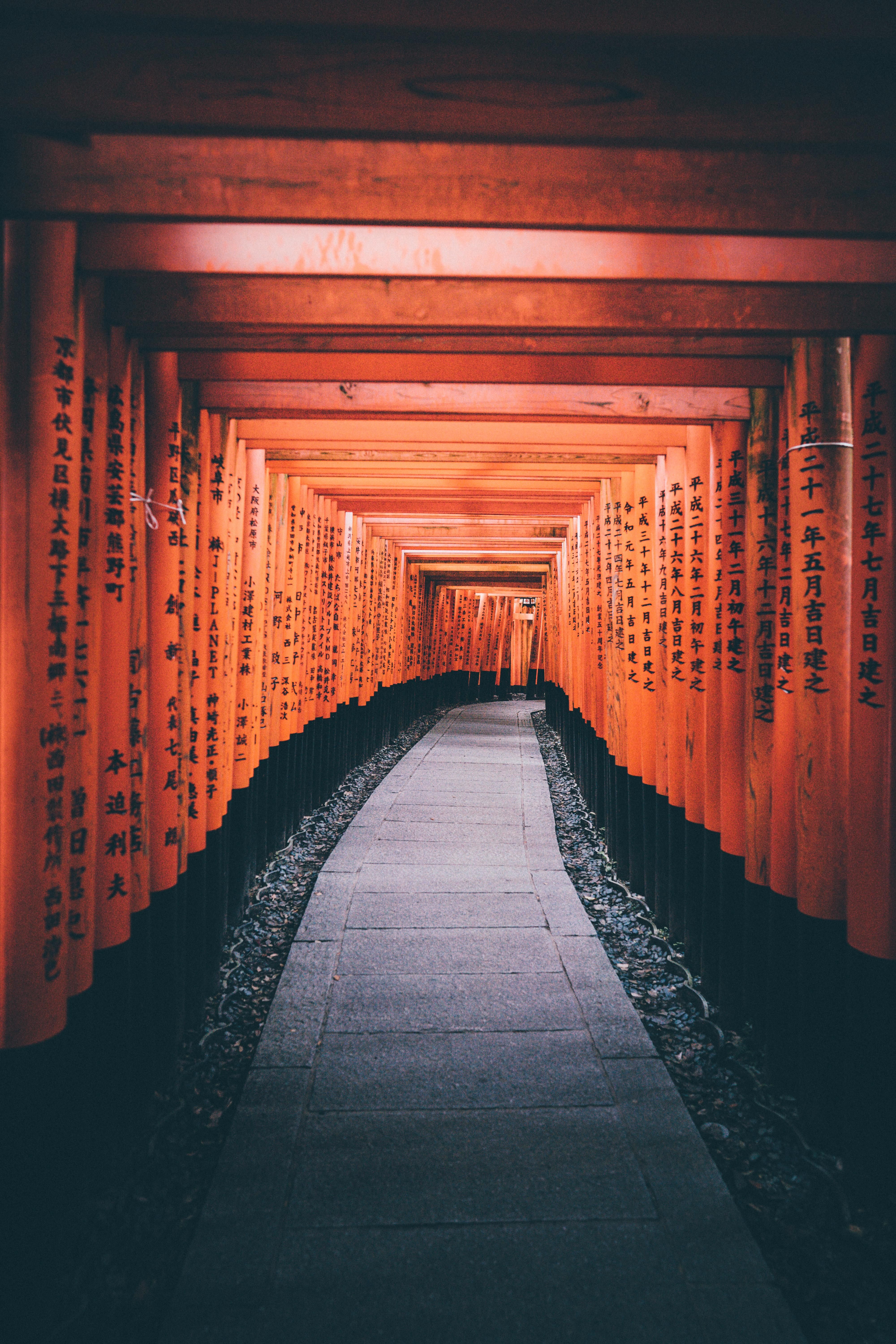 Fushimi Inari Taisha Wallpapers