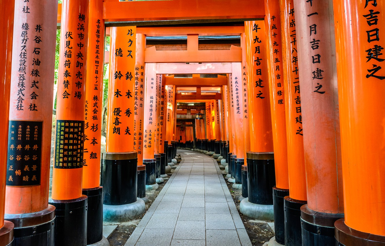 Fushimi Inari Taisha Wallpapers