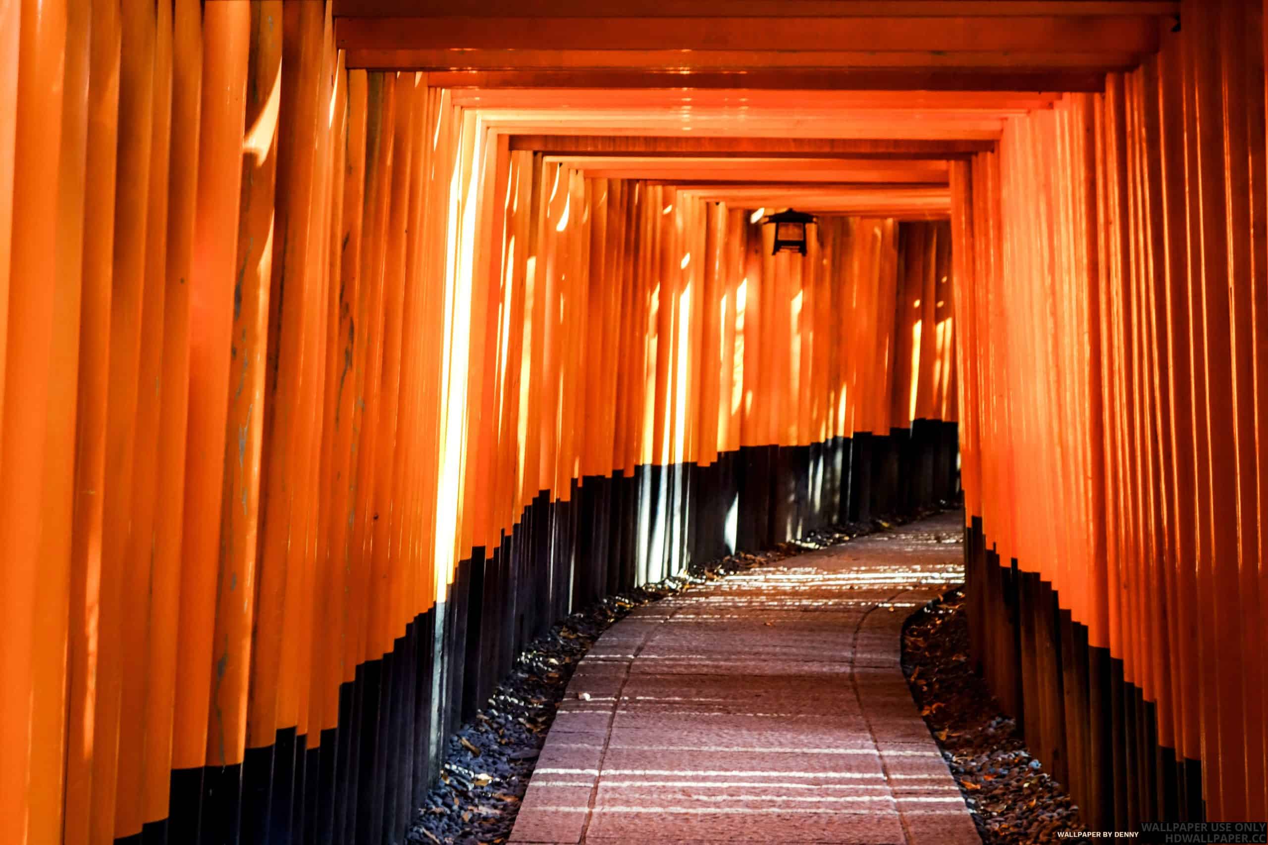 Fushimi Inari Taisha Wallpapers