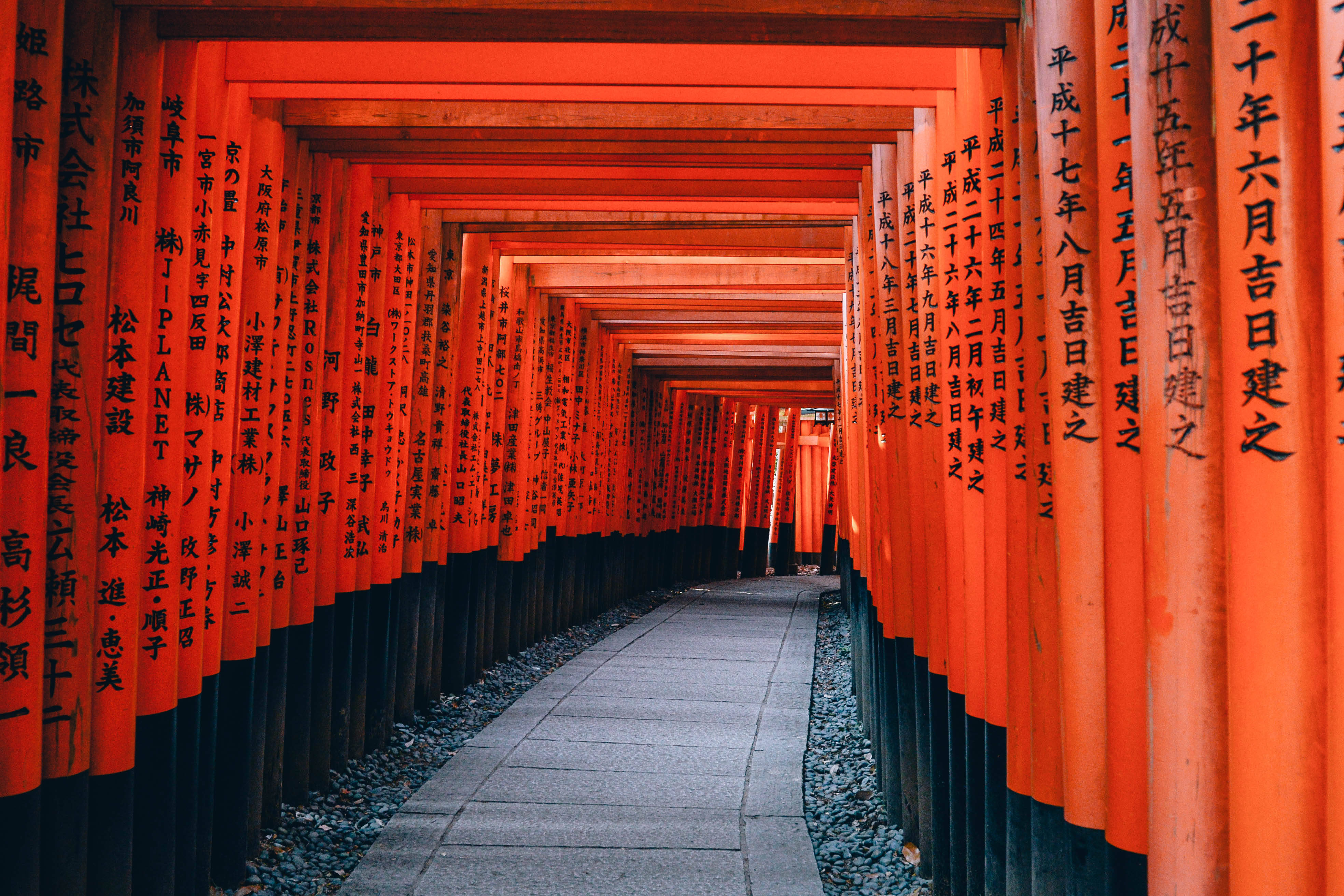 Fushimi Inari Taisha Wallpapers