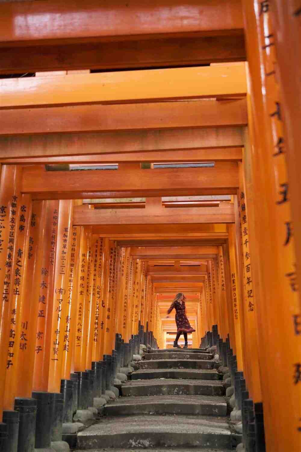 Fushimi Inari Taisha Wallpapers