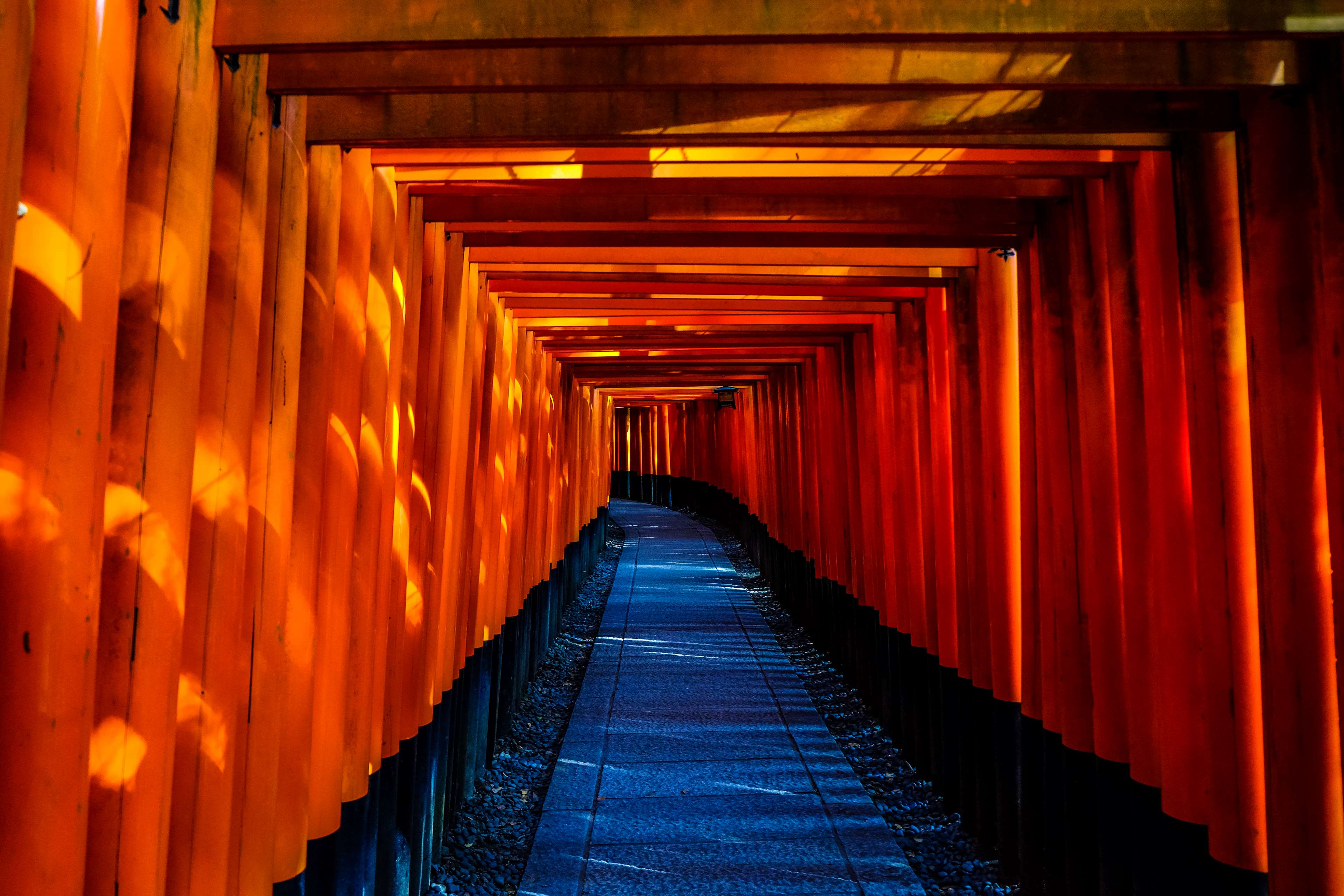 Fushimi Inari Taisha Wallpapers