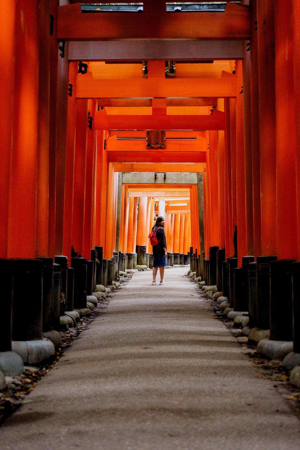 Fushimi Inari Taisha Wallpapers