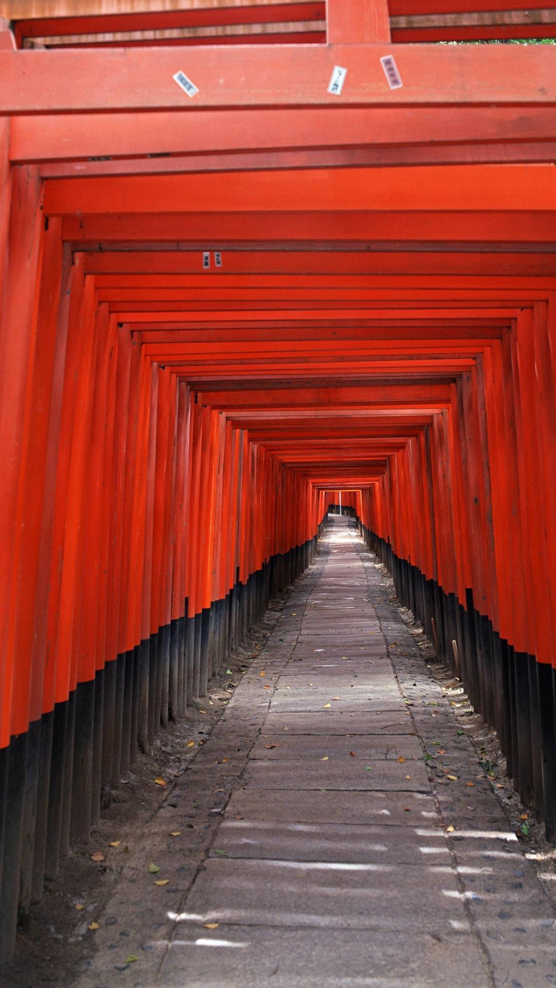 Fushimi Inari Taisha Wallpapers