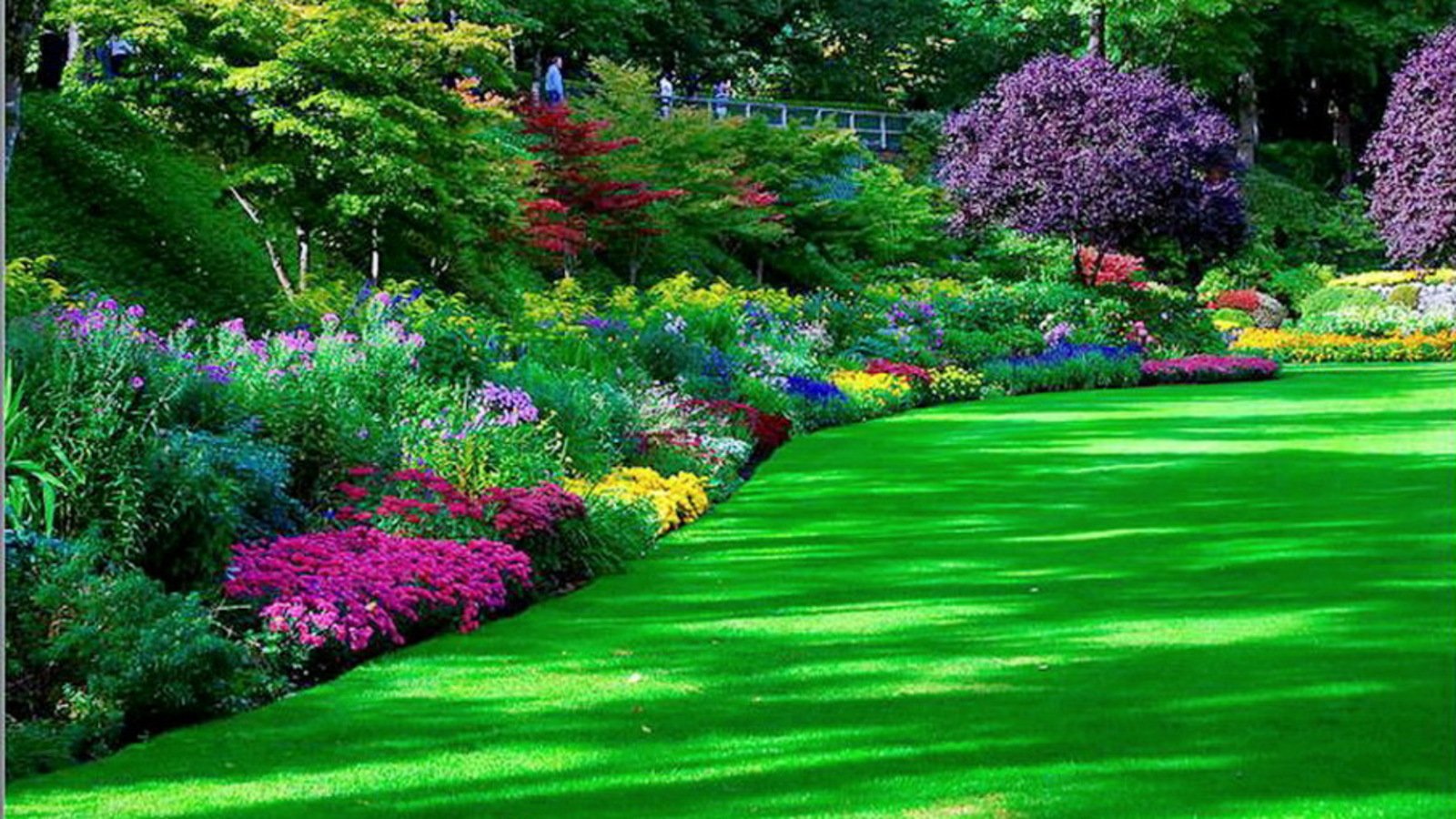 Garden Wallpapers