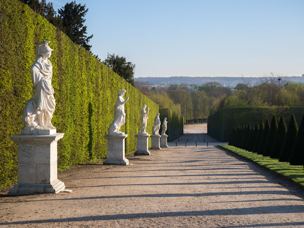 Gardens Of Versailles Wallpapers