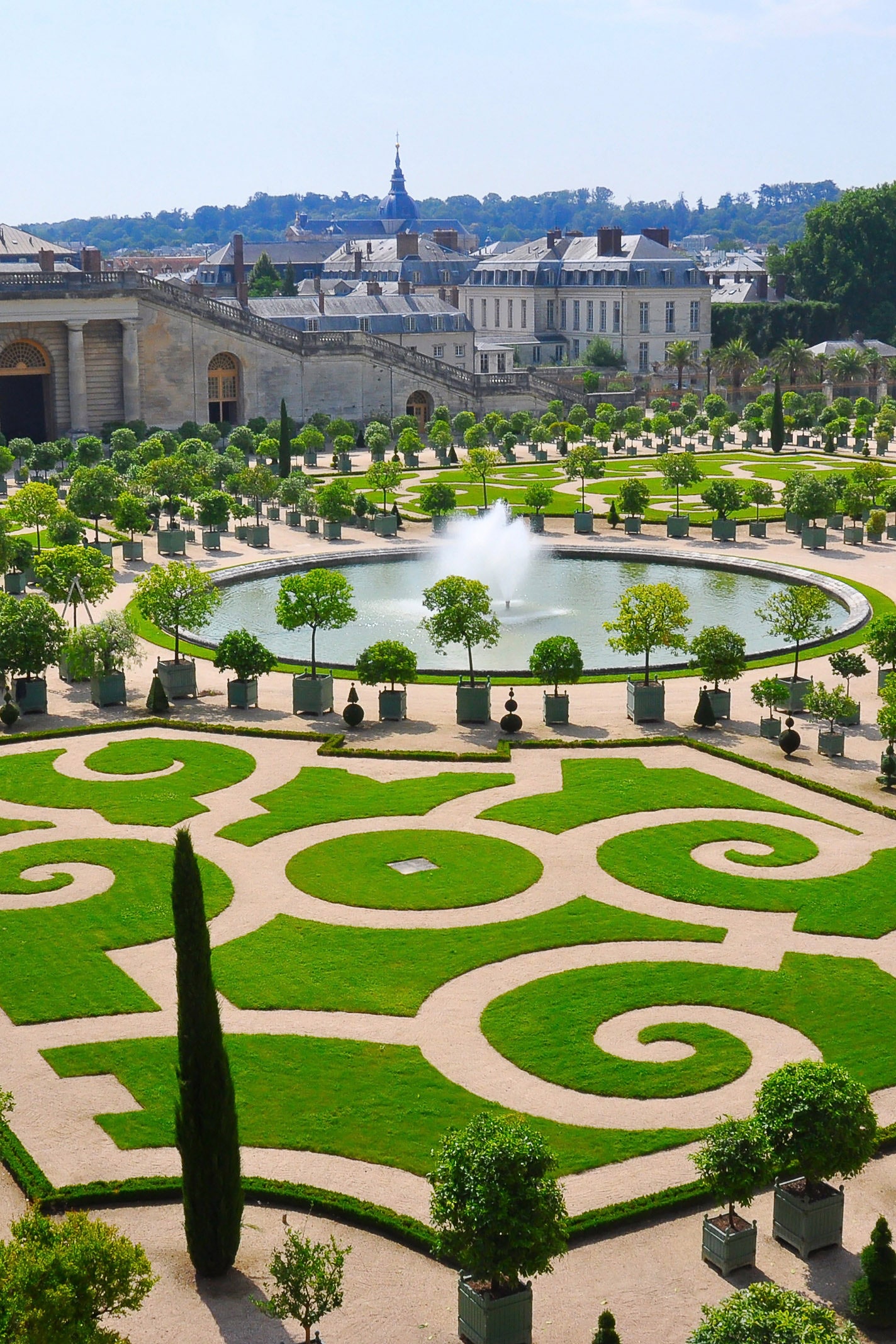 Gardens Of Versailles Wallpapers