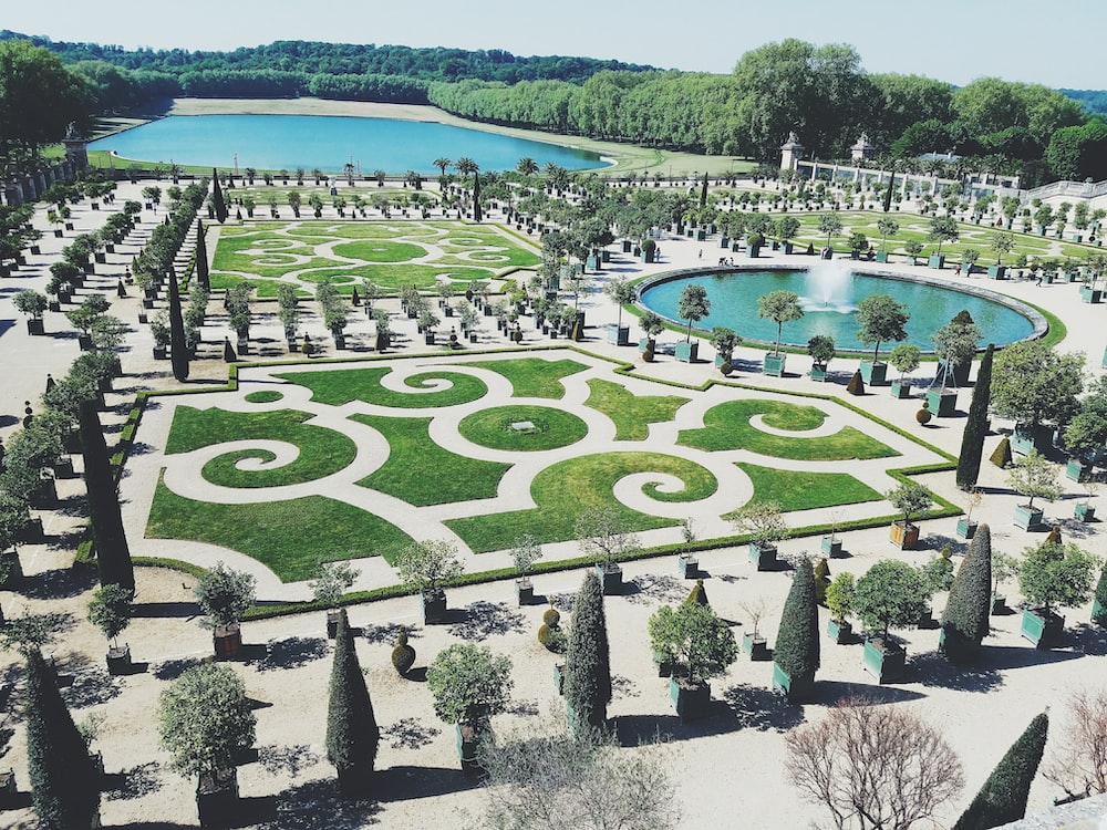 Gardens Of Versailles Wallpapers