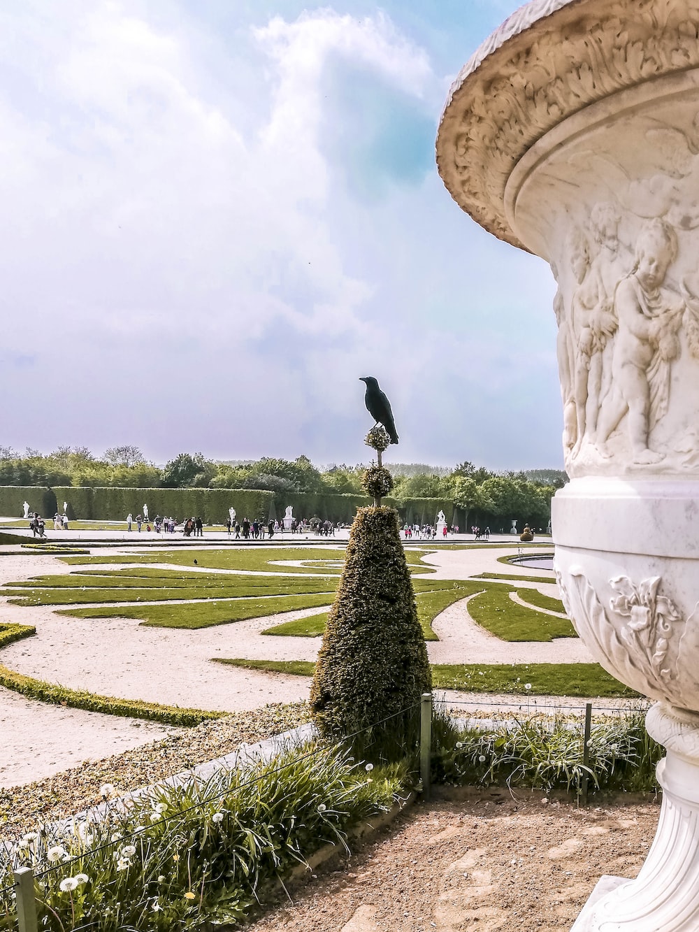 Gardens Of Versailles Wallpapers