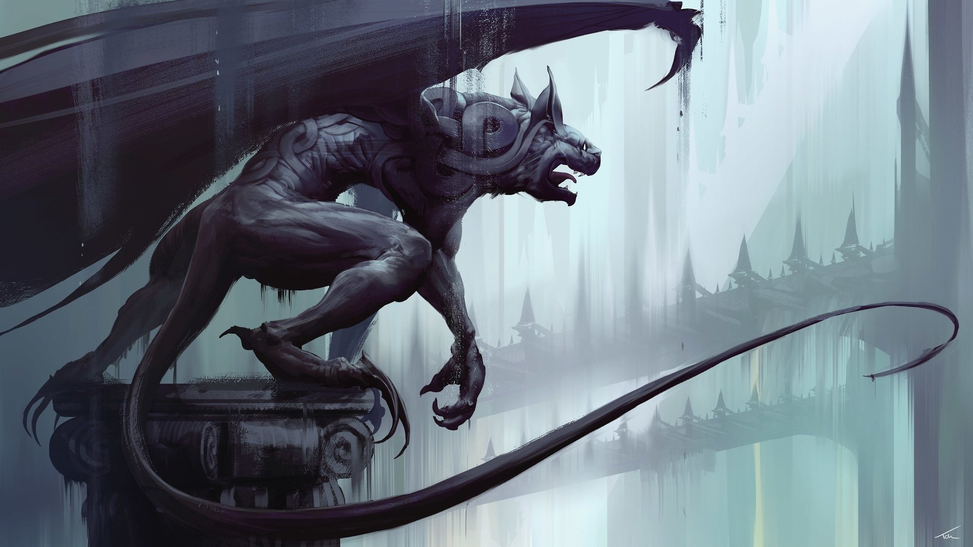 Gargoyle Wallpapers